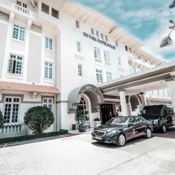 Du Parc Hotel Dalat Hotels near St. Nicholas Cathedral of Da Lat