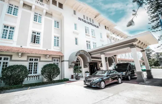 大叻杜帕克酒店