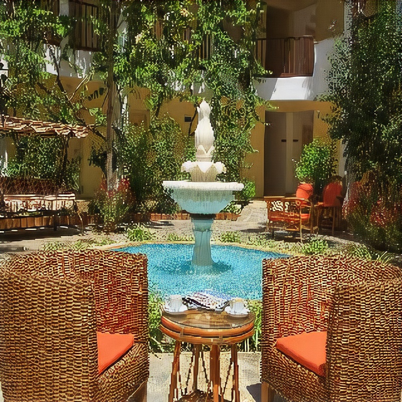 Natur Garden Hotel - All Inclusive