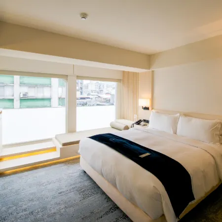 Swiio Hotel Da An Отели рядом с достопримечательностью «Лесной парк Да-Ан»