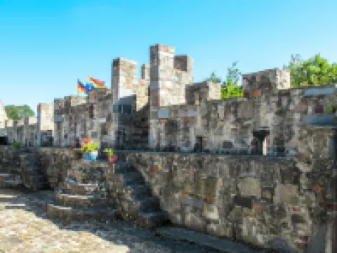 Les Lutins コムのホテル