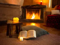 Farmhouse in Sierra de Los Filabres for 6 Ppl Hotels in Laroya