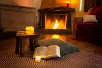 Farmhouse in Sierra de Los Filabres for 6 Ppl