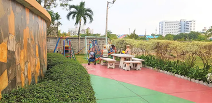 รูปภาพของLuxury Apartment Jomtien Beach Condominium S1 Pattaya 3rd Floor