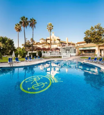 Globales Reina Cristina Hotels in Algeciras