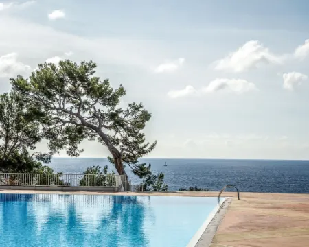 Athena Residence Hotels in Bandol