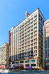 Cosmos Hotel Taipei Hotels in Taipeh