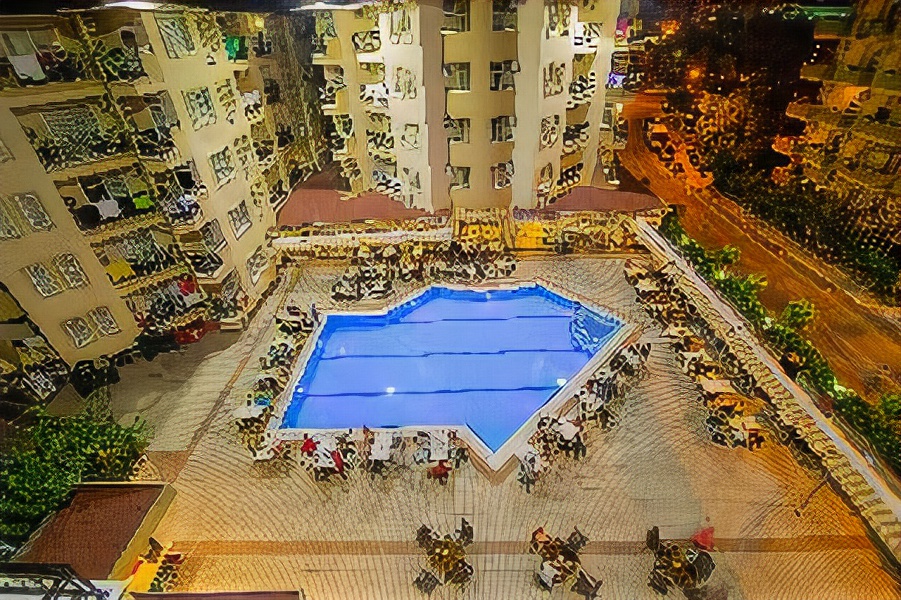 Kleopatra Royal Palm Hotel