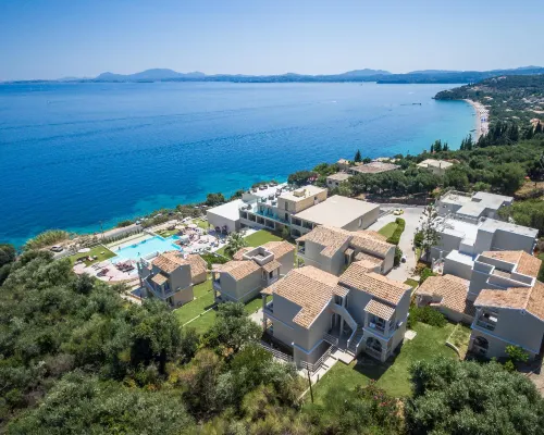 Golden Mare - All Inclusive Hotels in Mparmpati