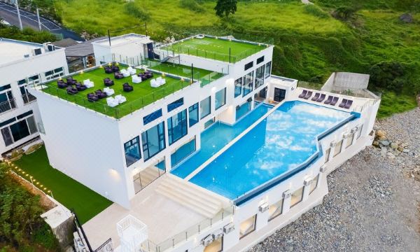 여수밤바다 펜션