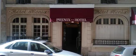 Hotel Phenix Paris