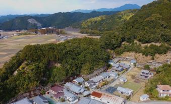 A Small House Along the Kumano Kodo