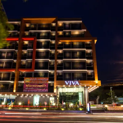 Viva Residence Hotels near The Promenade Shopping Complex