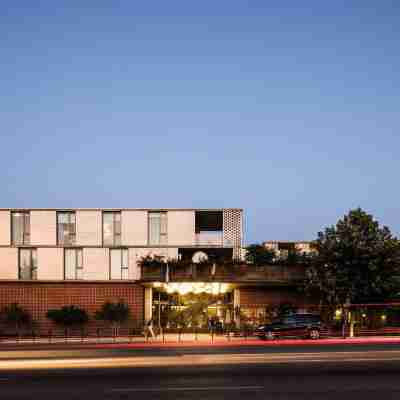 South Congress Hotel Hotel Exterior