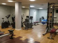 Novotel Reading Centre - Phòng tập thể hình
