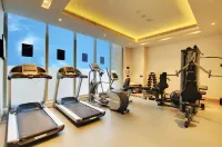 Holiday Inn BENGALURU RACECOURSE by IHG - Gym