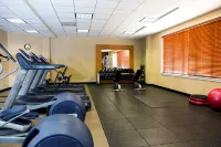 緬因波特蘭希爾頓逸林酒店 - 健身室/gym room
