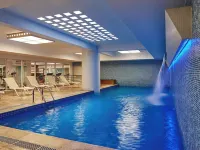 Novotel Lima San Isidro - Yüzme Havuzu