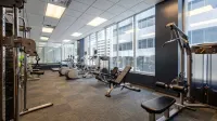 Downtown Dallas CozySuites w/ Gym #10