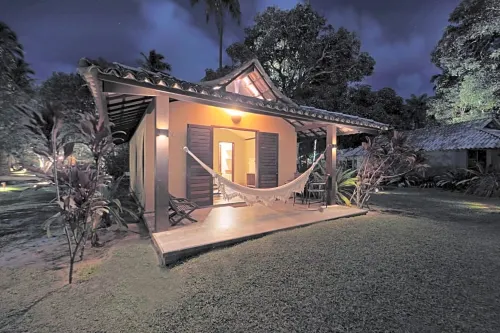 Pousada Sitio da Prainha فنادق في Tamandare