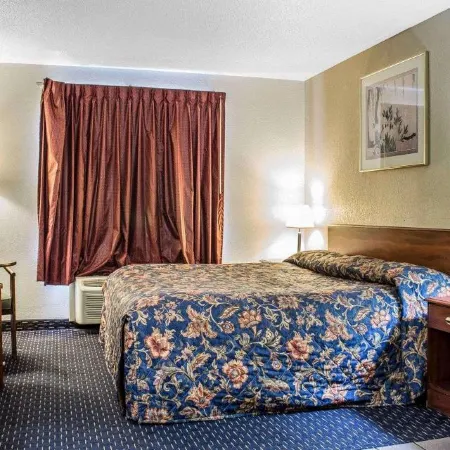 Econo Lodge Scranton Near Montage Mountain