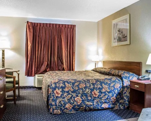 Econo Lodge Scranton Near Montage Mountain Hotels in Scranton