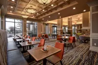 Hilton Garden Inn Twin Falls - petit déjeuner