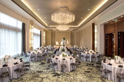 多目的ホール マカティ ダイヤモンド レジデンス マニラの写真