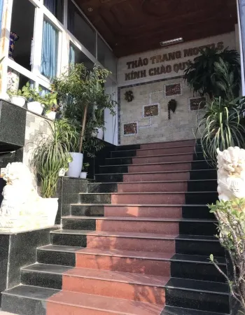 Thao Trang Hotel Dong Hoi Отели рядом с достопримечательностью «Cầu Nhật Lệ 2»