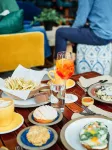 The Hoxton, Portland - petit déjeuner