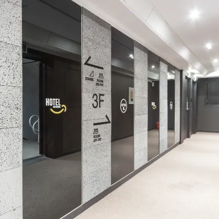 Gumi Indong Hotel Yeogieotae 2nd Branch