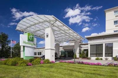 Holiday Inn Salem (I-93 at Exit 2)