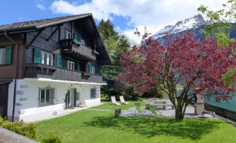 Chalet Aaregg Brienz