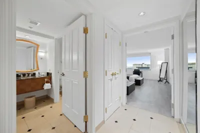 CozySuites  Two Separate Luxe Ocean Front Condos