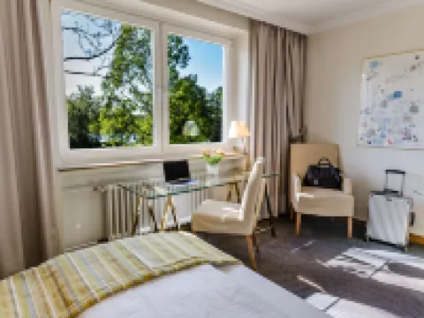 Best Western Premier Seehotel Krautkraemer Hotels in Münster