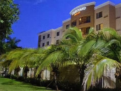 Courtyard By Marriott Miami At Dolphin Mall-sweetwater Updated 2021 Price Reviews Tripcom