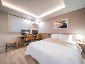 The Hyoosik Aank Hotel Daejeon Yongjeon 1st