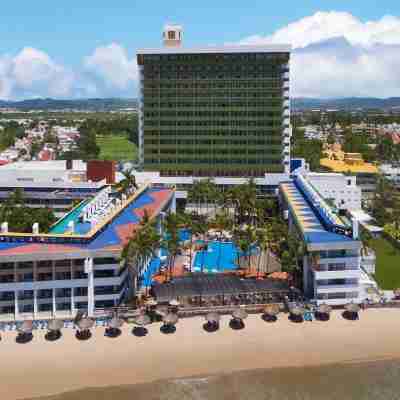 El Cid Castilla Beach Hotel Exterior