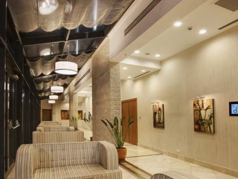 Dedeman Park Denizli Hotel