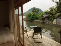 Waterside Cottage Heron