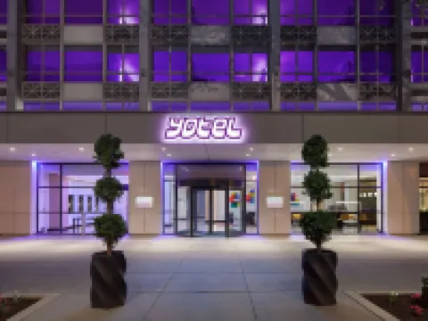 Yotel Washington DC Hotels near United States Capitol