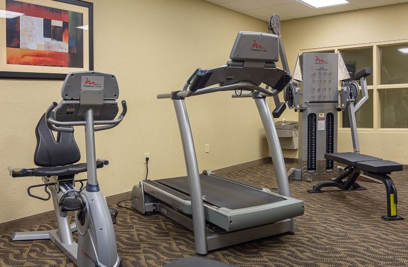 Comfort Inn Bentonville - Crystal Bridges photo 4