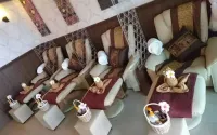 素萬那普威樂機場酒店 - SPA