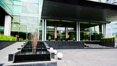 共有エリア アーバナ サトーン バンコクの写真