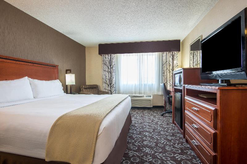 Holiday Inn Express Casper-Interstate 25, an Ihg Hotel