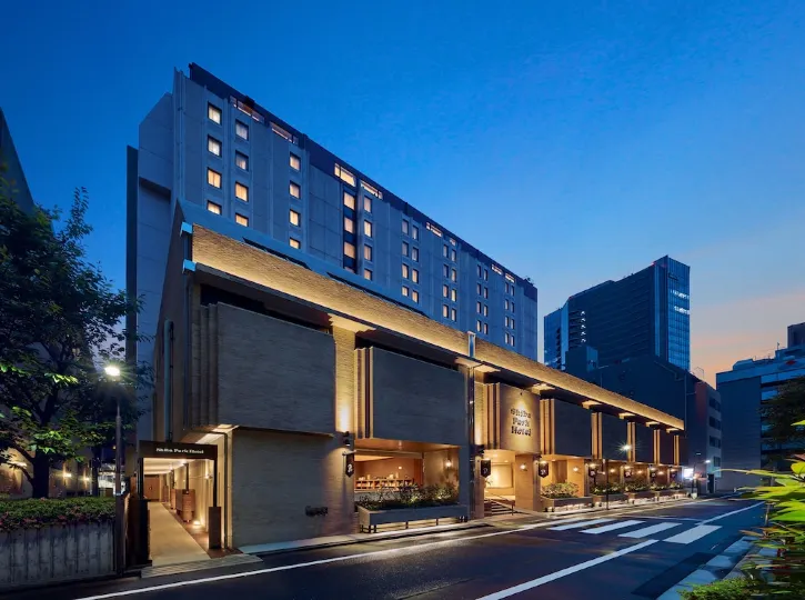 Shiba Park Hotel