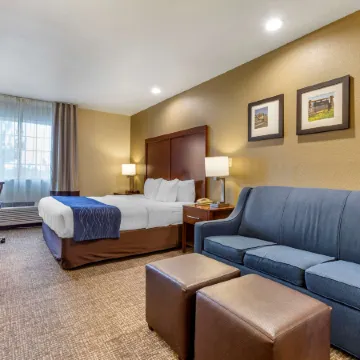 Comfort Inn I-17 & I-40