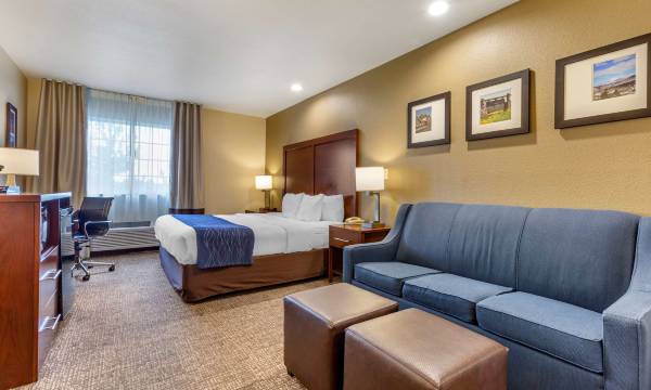 Comfort Inn I-17 & I-40