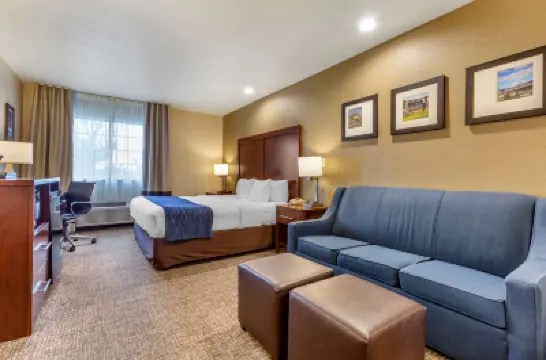 Comfort Inn I-17 & I-40 Các khách sạn ở Flagstaff