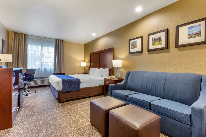 Comfort Inn I-17 & I-40